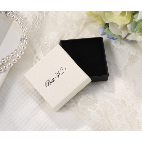 925 Sterling Silver Small Hoop Earrings Cubic Zirconia Huggie Hoop Earrings, 3 P - Picture 6 of 6